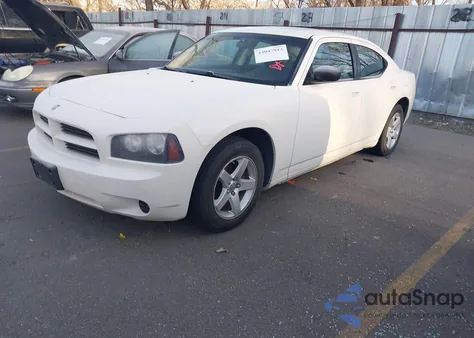 2009 Dodge Charger Se from USA, damaged, VIN 2B3LA43D09H635326